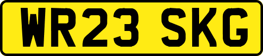 WR23SKG