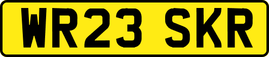 WR23SKR