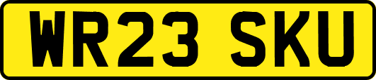 WR23SKU