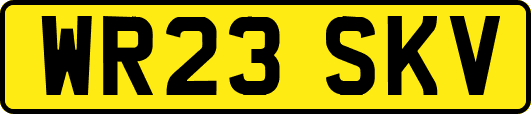 WR23SKV