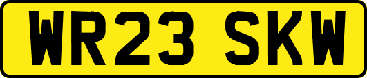 WR23SKW