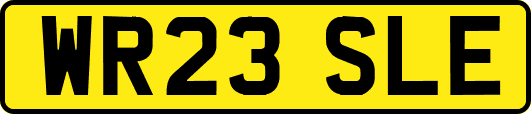 WR23SLE
