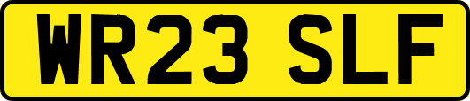 WR23SLF