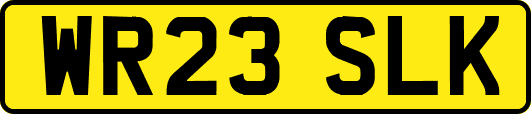 WR23SLK