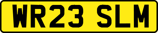 WR23SLM