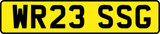 WR23SSG