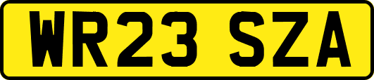 WR23SZA