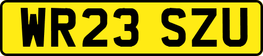 WR23SZU