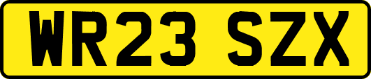 WR23SZX