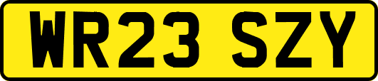 WR23SZY
