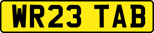 WR23TAB