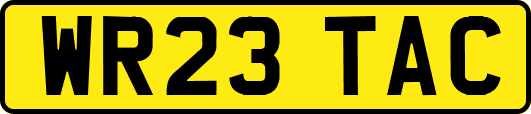 WR23TAC