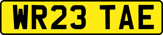 WR23TAE
