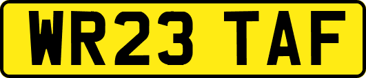 WR23TAF