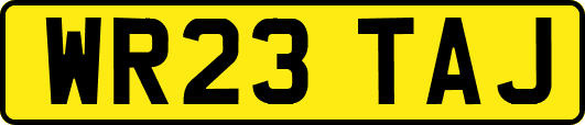WR23TAJ