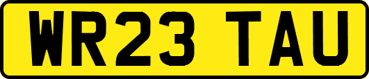 WR23TAU