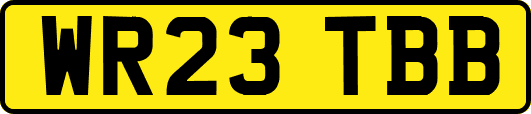 WR23TBB
