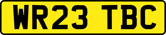 WR23TBC