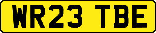 WR23TBE