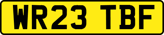 WR23TBF