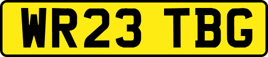 WR23TBG