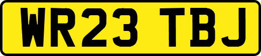WR23TBJ