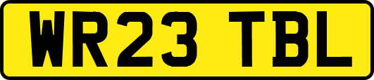 WR23TBL