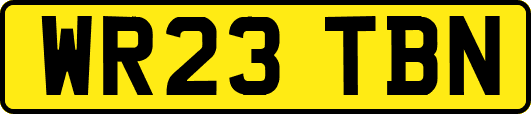 WR23TBN
