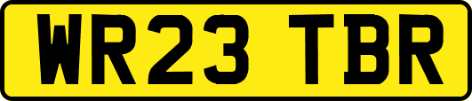 WR23TBR