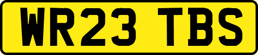 WR23TBS