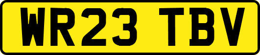 WR23TBV
