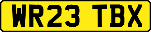 WR23TBX