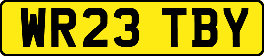 WR23TBY