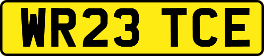 WR23TCE