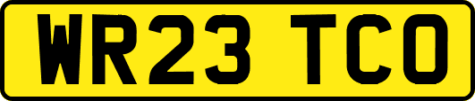 WR23TCO