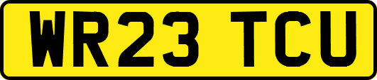 WR23TCU