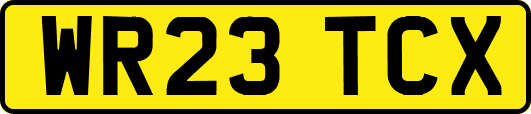 WR23TCX