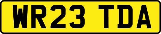 WR23TDA