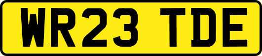 WR23TDE