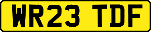 WR23TDF