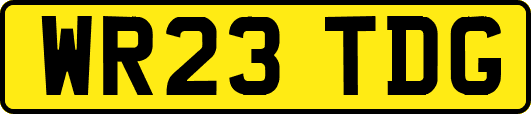 WR23TDG