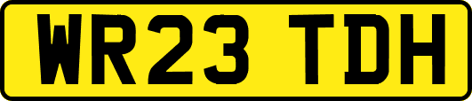 WR23TDH