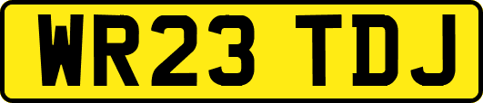 WR23TDJ