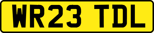 WR23TDL