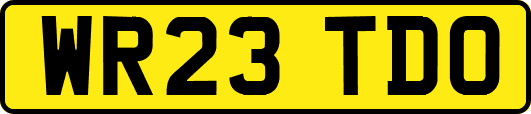 WR23TDO