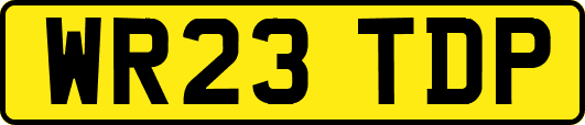 WR23TDP