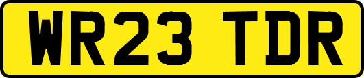WR23TDR