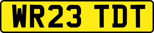 WR23TDT