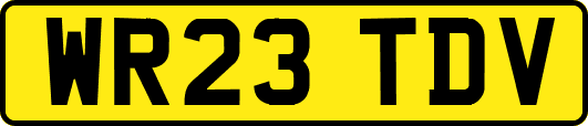 WR23TDV
