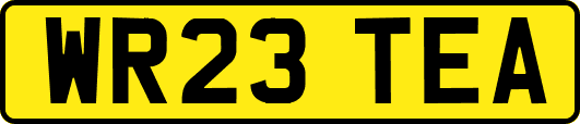 WR23TEA
